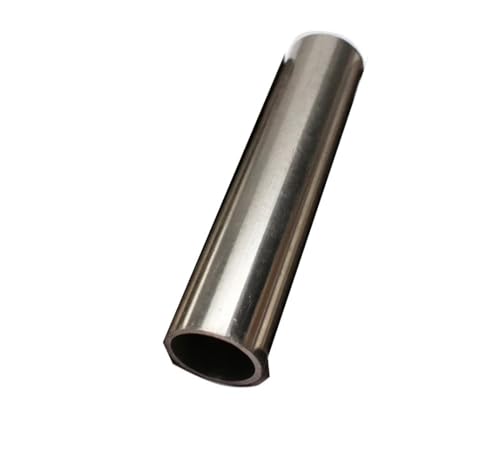 JINFEUGE 1 Stück Länge 100 Mm Edelsta304 Rundes Kapillarrohr 5 Mm 6 Mm 7 Mm 8 Mm 9 Mm 10 Mm 11 Mm 12 Mm 13,0 Mm 14 Mm 15 Mm 16 Mm 17 Mm 18 Mm 19 Mm 20 Mm 21 Mm 22 Mm/Length 100Mm/13 * 1.5Mm 1Pc von JINFEUGE