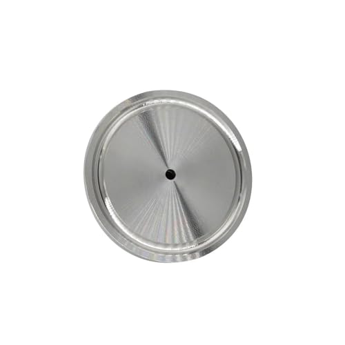 JINFEUGE 1 Stück Tri-Clamp Auf 14 Mm 16 Mm 19 Mm 25 Mm Schlauchadapter Mit Widerhaken, Edelsta304, Sanitär-Schlauchverschraubung Für Heimbrauerei/19Mm-50.5/1Pc von JINFEUGE