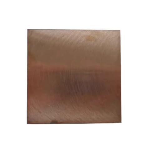 JINFEUGE 2–60 Mm W70Cu30 Wolfram-Kupferlegierung, Metallblech, Elektroden, Widerstandsschweißen, Kundenspezifisch Cnc-Service/3 * 100 * 100Mm von JINFEUGE