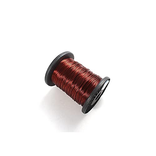 JINFEUGE 56Mm 1.6Mm 1.7Mm 1.8Mm 1.9Mm 2Mm 2.12Mm Qzy-2/180H Enameled Copper Wire,Enamel Coil Wires Winding Magnet Cable/1.80Mm/5M JINFEUGE 56Mm 1.6Mm 1.7Mm 1.8Mm 1.9Mm 2Mm 2.12Mm Qzy-2/180H Enameled Copper Wire,Enamel Coil Wires Winding Magnet Cable/1.80Mm/5M von JINFEUGE