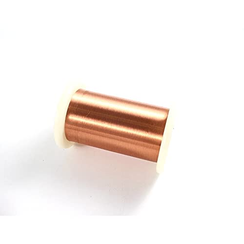 JINFEUGE Qa-1/155 Kupferlackdraht, Maschine, Lackwicklung, Abisolierspule, Magnet, Magnetdrähte 0,17 Mm, 0,18 Mm, 0,19 Mm, 0,2 Mm, 0,21 Mm/0.20Mm/100G JINFEUGE Qa-1/155 Kupferlackdraht, Maschine, Lackwicklung, Abisolierspule, Magnet, Magnetdrähte 0,17 Mm, 0,18 Mm, 0,19 Mm, 0,2 Mm, 0,21 Mm/0.20Mm/100G von JINFEUGE