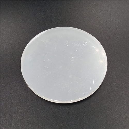 JINFEUGE Runde, Elliptische, Transparente Acrylsockel, Passend Für Tonwerkzeuge, Acryl-Ton, Töpfer-Skulpturwerkzeuge, Werkbänke, Druckplatten, Tonwerkzeuge/Diam 7Cm JINFEUGE Runde, Elliptische, Transparente Acrylsockel, Passend Für Tonwerkzeuge, Acryl-Ton, Töpfer-Skulpturwerkzeuge, Werkbänke, Druckplatten, Tonwerkzeuge/Diam 7Cm von JINFEUGE