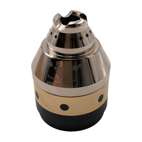 JINFEUGE Schneidbrenner-Verbrauchsmaterial, P-80-Maschinendüse, Schutzabdeckung, Ersatzkappe, Schutzkappe, Metallschutz, Keramikhülse, Isolator/For Manual Cutting JINFEUGE Schneidbrenner-Verbrauchsmaterial, P-80-Maschinendüse, Schutzabdeckung, Ersatzkappe, Schutzkappe, Metallschutz, Keramikhülse, Isolator/For Manual Cutting von JINFEUGE