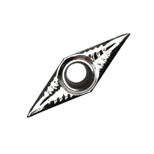 JINFEUGE Vbgt Drehwerkzeug Vbgt1604 Vbgt1103 Vbgt160402 Vbgt160404 Vbmt160408 Vbgt110302 Vbgt110304 Einsatz Svub, Für Aluminium, Kupfer, Holz/1Pcs/Vbgt160408-Lh JINFEUGE Vbgt Drehwerkzeug Vbgt1604 Vbgt1103 Vbgt160402 Vbgt160404 Vbmt160408 Vbgt110302 Vbgt110304 Einsatz Svub, Für Aluminium, Kupfer, Holz/1Pcs/Vbgt160408-Lh von JINFEUGE