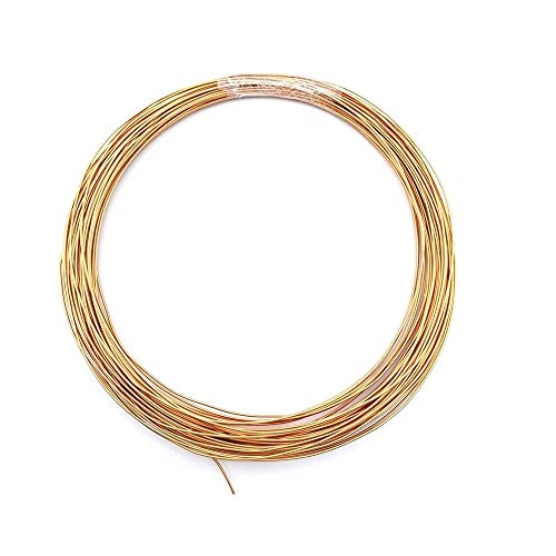 JINFEUGE Wire 500G Enameled Copper Wire 0.13/0.25Mm 0.5/0.8 0.65 1.3 1.4Mm Qa-1-155 Magnet Wire Coil Winding Wire Inductance Motor Coil/1.4Mm/0.5Kg JINFEUGE Wire 500G Enameled Copper Wire 0.13/0.25Mm 0.5/0.8 0.65 1.3 1.4Mm Qa-1-155 Magnet Wire Coil Winding Wire Inductance Motor Coil/1.4Mm/0.5Kg von JINFEUGE