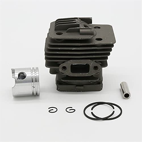 JINFOLI 35 mm 38 mm 40 mm Zylinderkolbensatz Freischneider Freischneider Rasentrimmer Teile, for STIHL, FS160 FS220 FS280 FS 160 220 280 Kettensägen-Zylinderbaugruppe(FS280 40mm) von JINFOLI