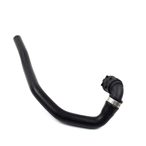 JINFOLI For E70 E70N E71 E72 F15 F16, 17127576280 Wasserrohr Kühlmittelschlauch Wärmerohr Kühlerschlauch von JINFOLI