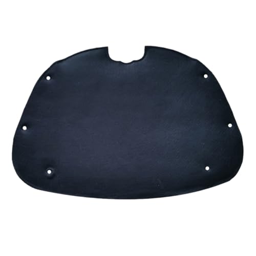 JINFOLI For Modell 3 Y Front Hood Sound Inisolierung Baumwolle Auto Stamm Hitzeschutzmatte für Fahrzeugmotoren(For Model 3) von JINFOLI