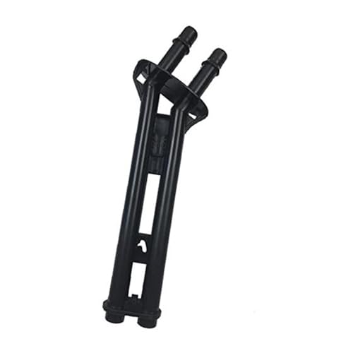 JINFOLI For Peugeot, 207 301 307 308, 6448G4 6448N9 Kühlsystem Kühlerschlauch Klimaanlage Rohr(BLACK 6448g4) von JINFOLI