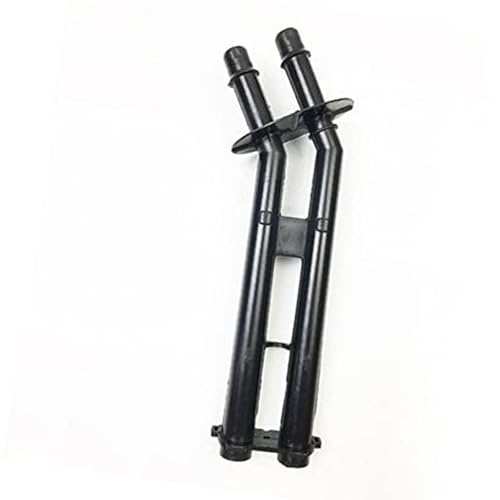 JINFOLI For Peugeot, 207 301 307 308, 6448G4 6448N9 Kühlsystem Kühlerschlauch Klimaanlage Rohr(BLACK 6448k5) von JINFOLI