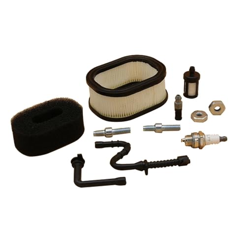 JINFOLI Kettensäge Luftfilter Assy Zündkerze Kit, for STIHL, MS441 MS660 066 MS460 046 MS440 MS 441 440 660 Kettensäge Ersatzteile Luftfilter JINFOLI Kettensäge Luftfilter Assy Zündkerze Kit, for STIHL, MS441 MS660 066 MS460 046 MS440 MS 441 440 660 Kettensäge Ersatzteile Luftfilter von JINFOLI