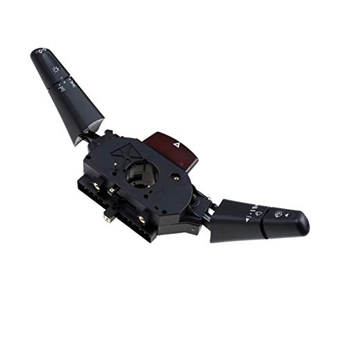 JINFOLI Lenksäulenanzeige, Scheibenwischer, Warnblinklichtschalter, for Mercedes, Sprinter A0005407445 0005407445 A0015404645 Autofensterschalter von JINFOLI