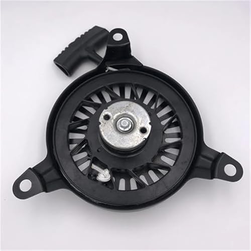 JINFOLI Rewind Pull Recoil Starter, for GXV140 Rasenmäher Freischneider Strimmer Generator Ersatzteile Rückstoß-Seilzugstarter-Baugruppe JINFOLI Rewind Pull Recoil Starter, for GXV140 Rasenmäher Freischneider Strimmer Generator Ersatzteile Rückstoß-Seilzugstarter-Baugruppe von JINFOLI