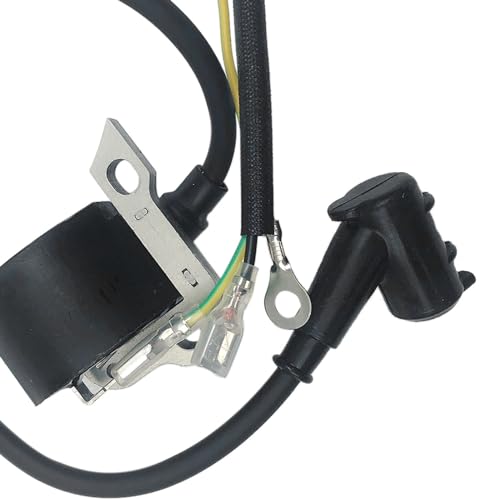 JINFOLI Zündmodul-Spule, for STIHL, 09 20T 021 023 025 FS160 FS220 Zündspule Gartengeräte von JINFOLI