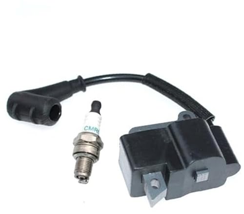JINFOLI Zündspule, for STIHL, MS170 2-Mix MS180 2-Mix 1130 400 1308 Zündspulengartenwerkzeuge von JINFOLI