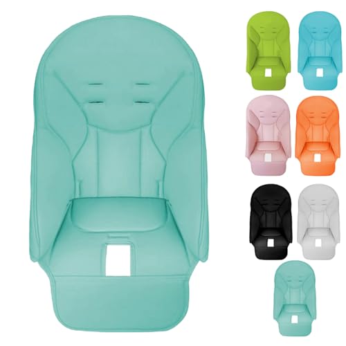 Baby Hochstuhl Sitzbezug | Stuhlhussen für Esszimmer | Baby Hochstuhlkissen |PU Lederbezug Weicher Multifunktionaler Sitzbezug Mit Bequemer Polsterung Für Peg Perego Kosmic Jané Baoneo Siesta Zero3 Baby Hochstuhl Sitzbezug | Stuhlhussen für Esszimmer | Baby Hochstuhlkissen |PU Lederbezug Weicher Multifunktionaler Sitzbezug Mit Bequemer Polsterung Für Peg Perego Kosmic Jané Baoneo Siesta Zero3 von JINGAN