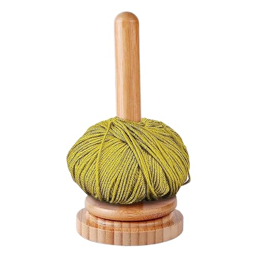 Garnspindelhalter | Wollabwickler Kugelgelagert Als Wollhalter | Garnständerhalter zum Stricken | Drehbarer Häkelstranghalter | Garnhalter Ständer Garnkugelhalter Gleichmäßiges Stricken Und Häkel Garnspindelhalter | Wollabwickler Kugelgelagert Als Wollhalter | Garnständerhalter zum Stricken | Drehbarer Häkelstranghalter | Garnhalter Ständer Garnkugelhalter Gleichmäßiges Stricken Und Häkel von JINGAN
