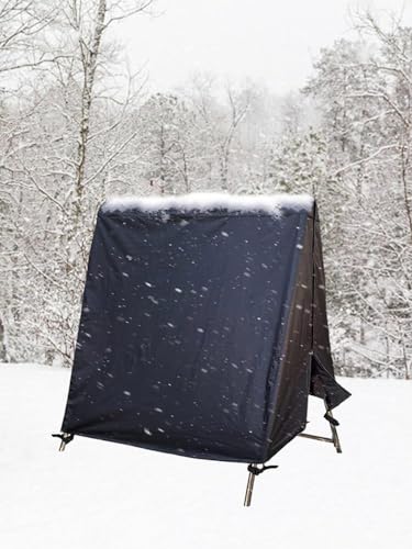 JINGAN Schaukel Abdeckung | Hollywoodschaukel Abdeckung | A-Frame-Terrassenschaukel Abdeckung | Schaukelstuhl Abdeckungen für Outdoor | Schaukel Abdeckung für Gartenmöbel Abdeckung wasserdicht von JINGAN