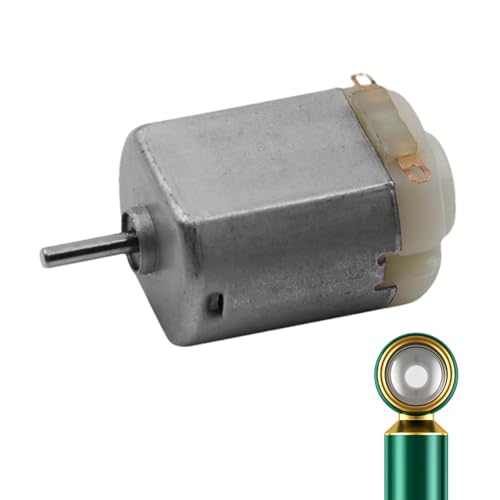 Solar-Elektromotor, elektrischer Gleichstrommotor, Gleichstrommotor mit geringem Geräuschpegel, Verschleißfester Motor für -Ventilatoren, energiesparender Motor für von JINGAN