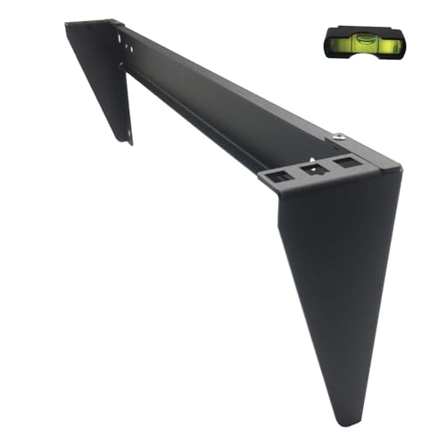 JINGCHENGMEI 1U 19 Zoll Hochleistungs-vertikales wandmontierbares Rack und 125 lb wandmontierbares Server-Rack von JINGCHENGMEI