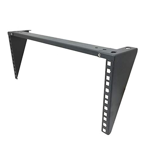 Jingchengmei Lightweight 4U 19 Zoll faltbares vertikales Wandmontage-Rack Wandmontierbares Server-Rack (4U35P) von JINGCHENGMEI