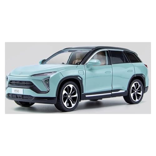 JINGDEE Dekoratives Automodell 1:24 for ES6 SUV Diecast Legierung Sammlung Auto Modell Empfang Bereich Dekoration perfekt zum Verschenken JINGDEE Dekoratives Automodell 1:24 for ES6 SUV Diecast Legierung Sammlung Auto Modell Empfang Bereich Dekoration perfekt zum Verschenken von JINGDEE