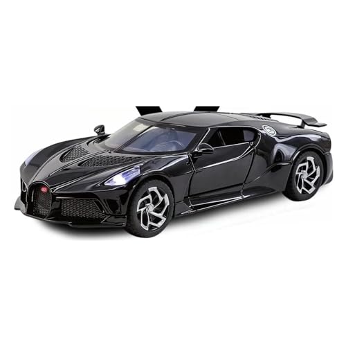 JINGDEE Dekoratives Automodell 1:32 for Noire Diecast Alloy Collection Rennwagenmodell Arbeitsbereich Dekoration perfekt zum Verschenken JINGDEE Dekoratives Automodell 1:32 for Noire Diecast Alloy Collection Rennwagenmodell Arbeitsbereich Dekoration perfekt zum Verschenken von JINGDEE