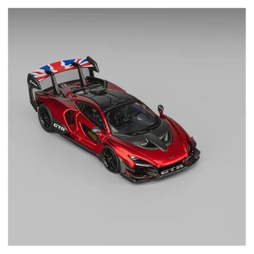 JINGDEE Dekoratives Automodell 1:64 for Senna GTR Diecast Metall Display Miniatur Auto Modell Arbeit Bereich Dekoration perfekt zum Verschenken JINGDEE Dekoratives Automodell 1:64 for Senna GTR Diecast Metall Display Miniatur Auto Modell Arbeit Bereich Dekoration perfekt zum Verschenken von JINGDEE