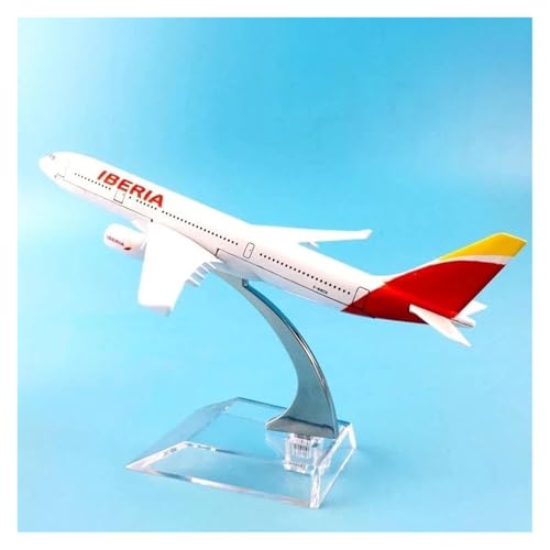 JINGDEE Modellflugzeuge im Displaymaßstab 16CM 1:400 for Iberia B737 Legierung Metall Flugzeug High-präzision Diecast Modell Sammlung Souvenir Geeignet zum Verschenken JINGDEE Modellflugzeuge im Displaymaßstab 16CM 1:400 for Iberia B737 Legierung Metall Flugzeug High-präzision Diecast Modell Sammlung Souvenir Geeignet zum Verschenken von JINGDEE