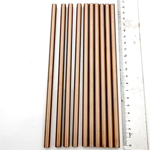 JINGERL 1 stück Kupfer Wolfram Cuw Rundstange W70 / 30 Legierung 2 mm bis 100mm 70% W 30% Cu (Size : 2mm) von JINGERL