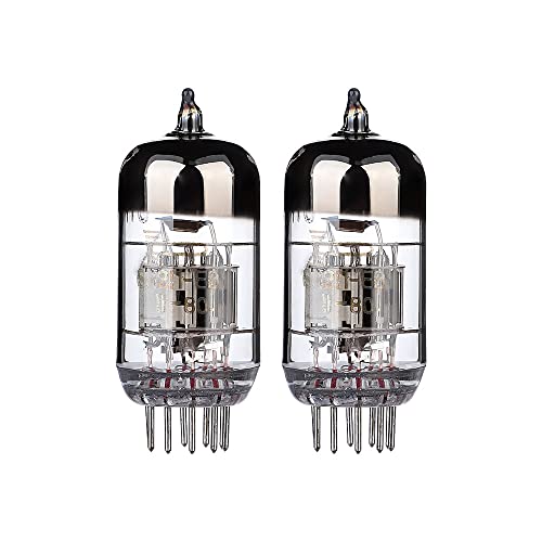 JINGERL 2 stücke 6h2n-eb Vakuumrohrventilverstärkerelektronenröhre ersetzt 6N2 6h2n 6h2. for den Audioverstärker-Upgrade-Sound DIY. von JINGERL