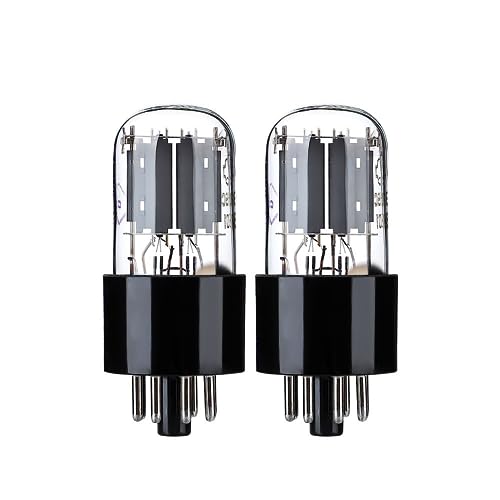 JINGERL 2Pcs 6H9C Electron Tube Amplifier Replacement 6N9P 6SL7 5691 ECC35 Valve Vacuum Tube Strengthen Sound For Power Amplifier von JINGERL