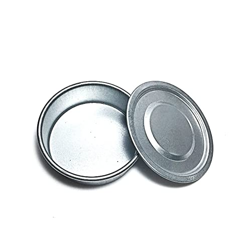 JINGERL Abdeckung und Tablett for den Testsieb-Durchmesser.10 cm verzinkter Deckel und unten for Laborprobenprüfung Inspektion Pharmakopesieb 1 / pk JINGERL Abdeckung und Tablett for den Testsieb-Durchmesser.10 cm verzinkter Deckel und unten for Laborprobenprüfung Inspektion Pharmakopesieb 1 / pk von JINGERL