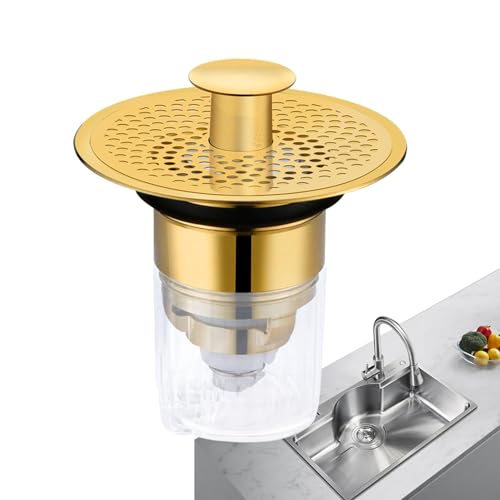 JINGLING Abflusssieb für die Spüle, Abflusssieb, Küchenspüle, Abflusssieb, Abflusssieb, Abflusssieb, Abflusssieb, Küchenspüle, Anti-Verstopfung, Auffangbehälter für Lebensmittel, JINGLING Abflusssieb für die Spüle, Abflusssieb, Küchenspüle, Abflusssieb, Abflusssieb, Abflusssieb, Abflusssieb, Küchenspüle, Anti-Verstopfung, Auffangbehälter für Lebensmittel, von JINGLING