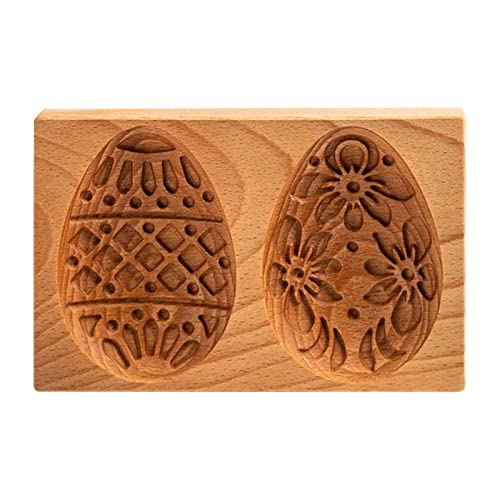JINGLING Ausstechformen Holz Plätzchen Ausstecher, Plätzchen Stempel Keks Pressstempel Formen Für Die Herstellung Von Lebkuchen, Kuchen, Plätzchen, Keks, Schokolade JINGLING Ausstechformen Holz Plätzchen Ausstecher, Plätzchen Stempel Keks Pressstempel Formen Für Die Herstellung Von Lebkuchen, Kuchen, Plätzchen, Keks, Schokolade von JINGLING