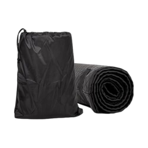 JINGLING Bodenmatte Für Kfz Werkstatt,Ölauffangmatte Arbeitsunterlage - rutschfeste Mechaniker Matte Für Kfz-Werkstatt Gartenarbeiten Werkstatt Hof Motorradwartung von JINGLING