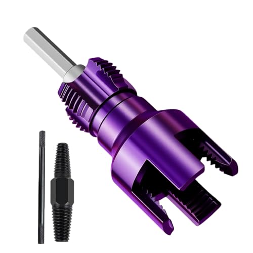 JINGLING Gewinde für PVC-Rohre, Gewindebohrer aus PVC innen und außen | Abzieher für Arbeiten an Klempnerarbeiten für Bau Garten Unterboden Außen Renovierung JINGLING Gewinde für PVC-Rohre, Gewindebohrer aus PVC innen und außen | Abzieher für Arbeiten an Klempnerarbeiten für Bau Garten Unterboden Außen Renovierung von JINGLING