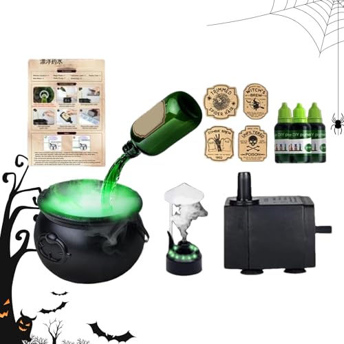 JINGLING Halloween Schüssel - Halloween Deko Für Draußen | Festliche Deko Für Party Zuhause Garten Terrasse Innen- Außenbereich JINGLING Halloween Schüssel - Halloween Deko Für Draußen | Festliche Deko Für Party Zuhause Garten Terrasse Innen- Außenbereich von JINGLING