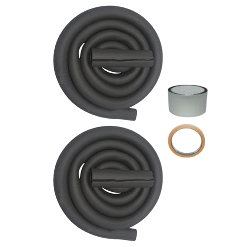 JINGLING Isolierung für AC-Rohre im Freien – Isolierung für Kupferrohre – Gelabdeckung UV-Schutz, weich, vorgeschnitten x 0,9 cm, für Winter, Röcke, Wohnmobile, Toiletten, Dachböden JINGLING Isolierung für AC-Rohre im Freien – Isolierung für Kupferrohre – Gelabdeckung UV-Schutz, weich, vorgeschnitten x 0,9 cm, für Winter, Röcke, Wohnmobile, Toiletten, Dachböden von JINGLING