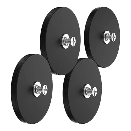 JINGLING Magnetischer Kalenderhalter Für Kühlschrank | 4 Stücke Digitaler Kühlschrank Magnet Kalender,Einfache Montage 38 cm Hänger Für Metallgeräte Wohnzimmer Küche Kinderzimmer von JINGLING
