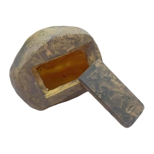 JINGLING Schlüsselversteck Stein - Innen Und Außen Garten Deko - Sicherer Wasserdichter Aufbewahrungsbox Für Haus Garten Terrasse Robust JINGLING Schlüsselversteck Stein - Innen Und Außen Garten Deko - Sicherer Wasserdichter Aufbewahrungsbox Für Haus Garten Terrasse Robust von JINGLING