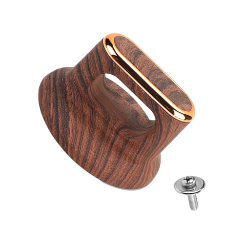 JINGLING Topfdeckel-Knauf Ersatz - Griffhalterung Für Kochgeschirr | Sicherheitsgriff Für Schmortopfdeckel Und Topfdeckel Mit Ergonomischem Halteknopf von JINGLING