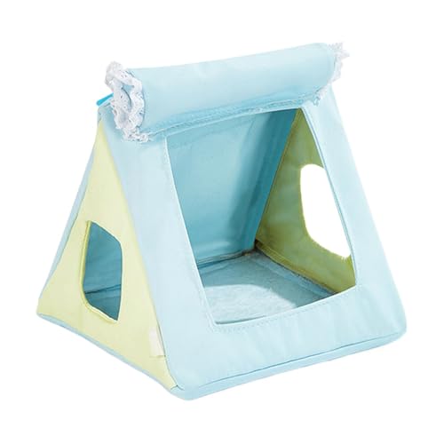 JINGLING Vogelhängematte, Vogelnest für Käfig | Hängematte für Vogelhäuschen in der Hütte für den Käfig, für Haustiere, Bett, Spielzeug, Zubehör für Sittiche, Wellensittiche, Lovebird JINGLING Vogelhängematte, Vogelnest für Käfig | Hängematte für Vogelhäuschen in der Hütte für den Käfig, für Haustiere, Bett, Spielzeug, Zubehör für Sittiche, Wellensittiche, Lovebird von JINGLING
