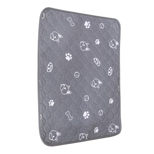 JINGLING Welpenunterlagen | Hundetrainingsmatten Kaninchen Unterlagen,Wiederverwendbare Saugstarke rutschfeste Lauffläche Für Haustier Toilette Käfig Kleintiere Katze Frettchen JINGLING Welpenunterlagen | Hundetrainingsmatten Kaninchen Unterlagen,Wiederverwendbare Saugstarke rutschfeste Lauffläche Für Haustier Toilette Käfig Kleintiere Katze Frettchen von JINGLING