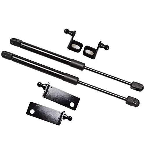 JINGLINGKJ Motorhauben-Dämpfer für Focus MK4 2018–2021 Motor-Modifizieren von Gasdruckfedern, Hebeunterstützung, 2 Stück JINGLINGKJ Motorhauben-Dämpfer für Focus MK4 2018–2021 Motor-Modifizieren von Gasdruckfedern, Hebeunterstützung, 2 Stück von JINGLINGKJ