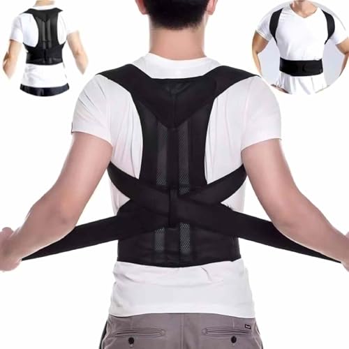 JINGSHUBO Rücken Geradehalter Damen und Herren, Haltungskorrektur Rücken, Back Posture Corrector,Ruckenhalterung Korrektur von JINGSHUBO