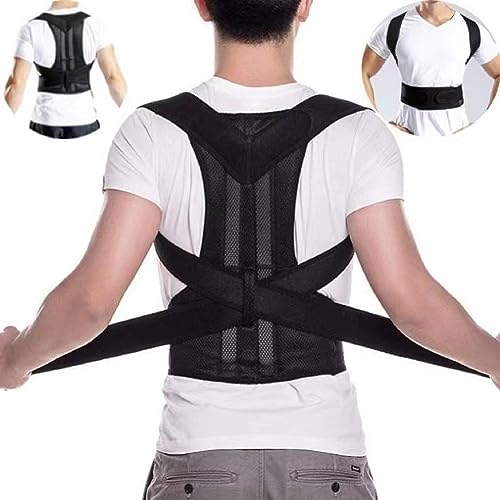 JINGSHUBO Rücken Geradehalter Damen und Herren, Haltungskorrektur Rücken, Back Posture Corrector,Ruckenhalterung Korrektur von JINGSHUBO