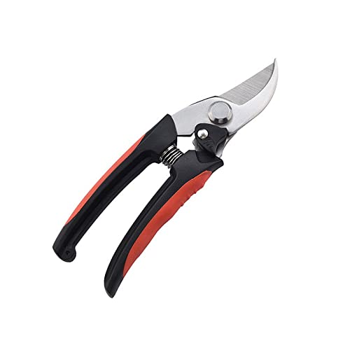 JINGYAN Baumscheren & Gartenscheren 1pc Home Bonsai Gardening Pruning Scissors Stainless Steel von JINGYAN