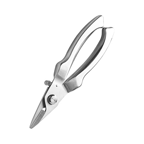 JINGYAN Baumscheren & Gartenscheren 1pc Scissors Multi-purpose Householdshears Outdoor Labor-saving Gardening Pruning Shears Fruit Picking von JINGYAN