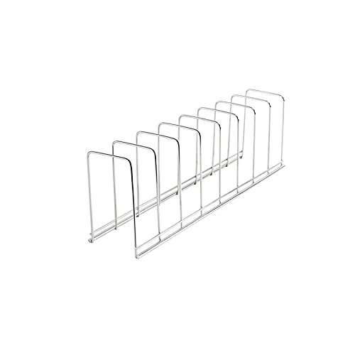 JINGYAN Besteckhalter Edelstahl Teller Schüssel Regal Utensilien Besteck Trottablagerung Lagerhalter Küchenorganisator(Dish Rack) von JINGYAN